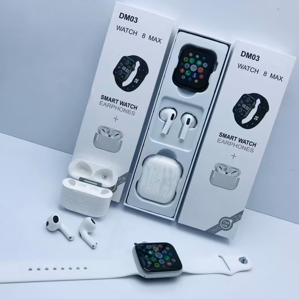 ساعت هوشمند مدل DM03