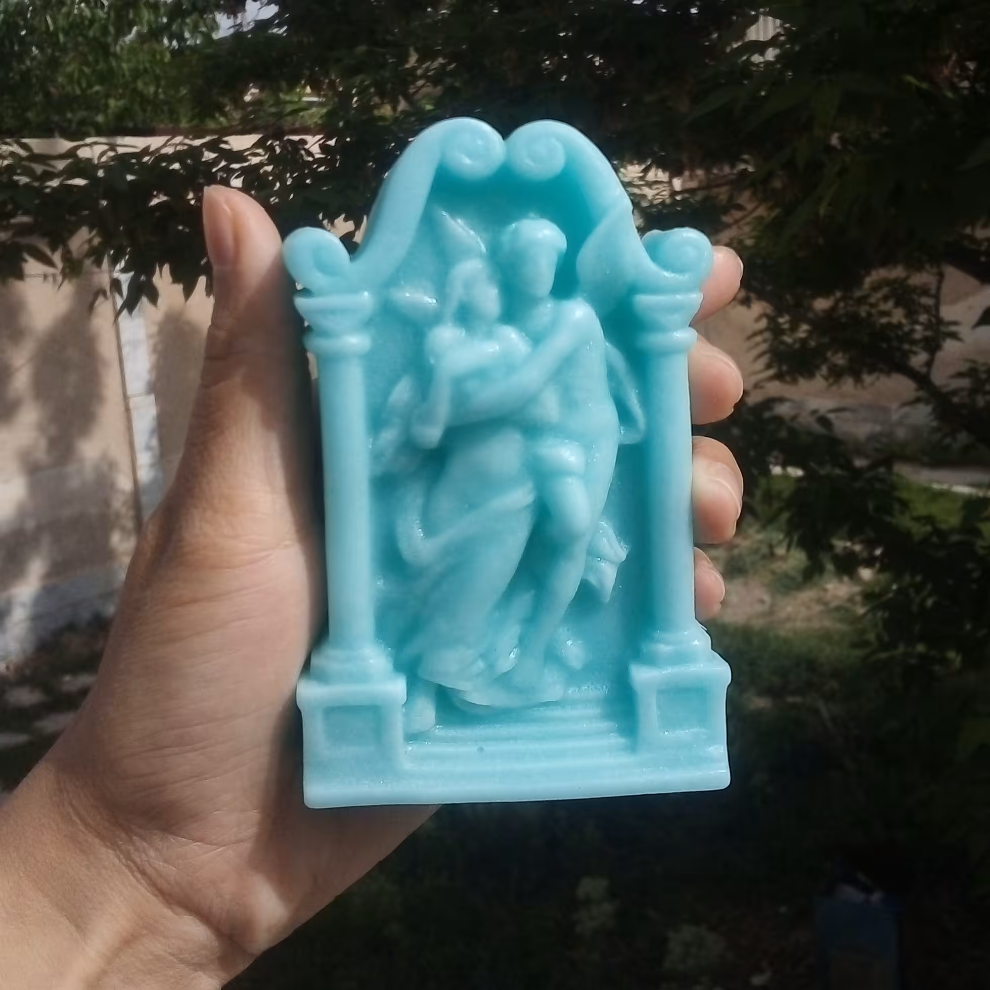 شمع آدم و حوا 