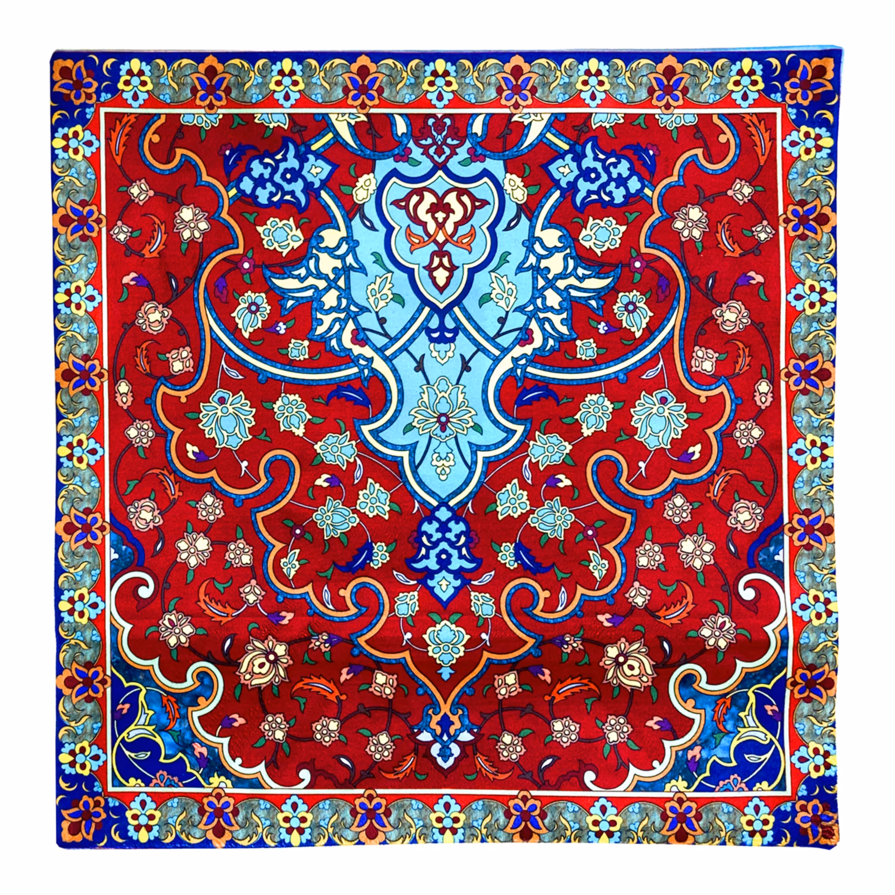 کاور کوسن مخمل کره ای کیفیت عالی