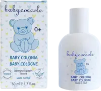ادکلن کودک baby coccole بی بی کوکول 50 میل | سیسکالا