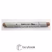 Quilo / کوییلو / ماژیک راندو دو سر براش / کد 804