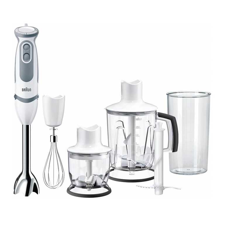 گوشت کوب برقی براون مدل BRAUN MQ5245