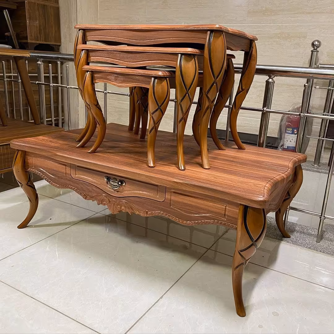 میز جلومبلی  طرح پیچکی MDF وکیوم
 جدید(هزینه ارسال پس کرایه)

