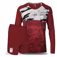 پیراهن و شرت دروازه بانی ایران (مدل G0203)