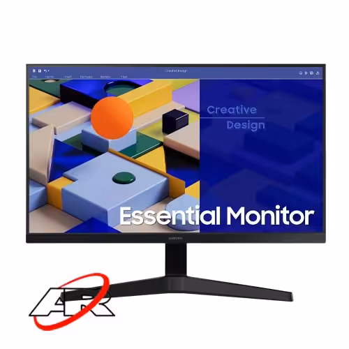 مانیتور سامسونگ مدل LS24C310EAMXUE سایز 24 اینچ