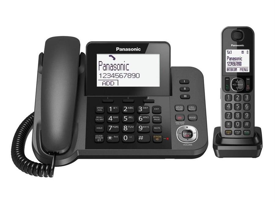 تلفن بیسیم پاناسونیک مدل KX-TGF320