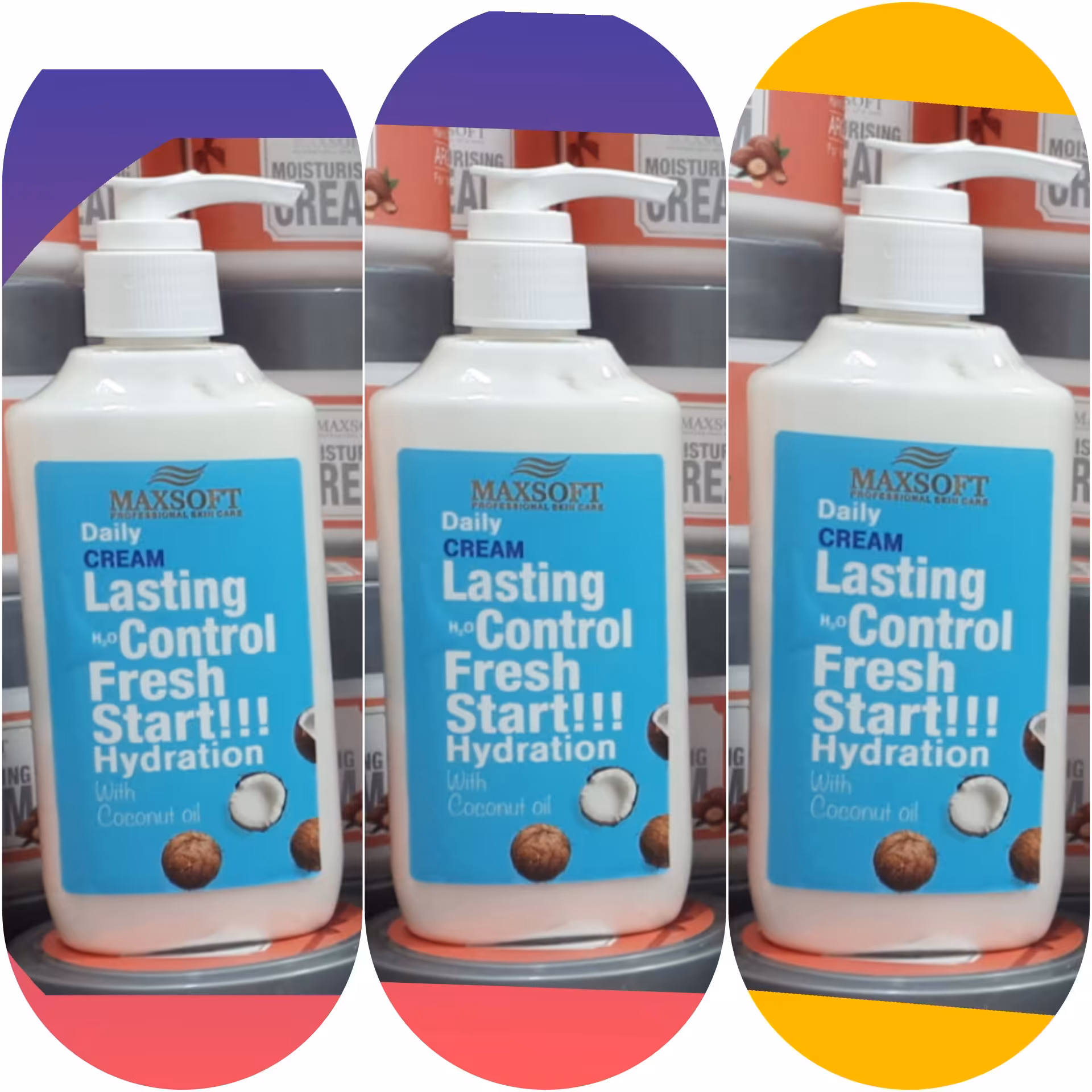 پک 2  تایی  آبرسان مکس سافت   ( 18000 تومان )