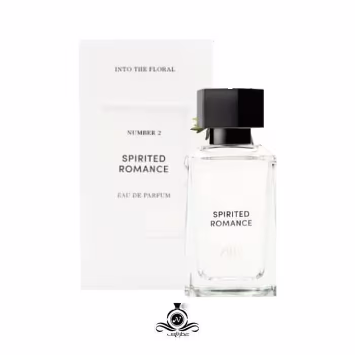 ادکلن زنانه اسپریتد رومنس زارا ZARA SPIRITED ROMANCE EAU DE PARFUM
