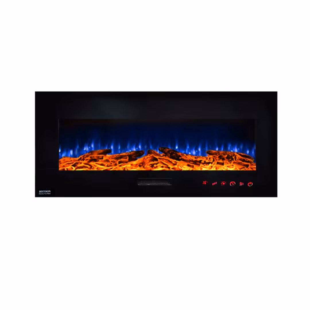 شومینه  برقی بیستون مدل C.Z.100.T.L4.bs