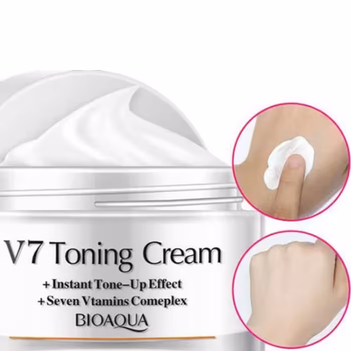 کرم سفید کننده 7 هفت ویتامینه بیواکوا