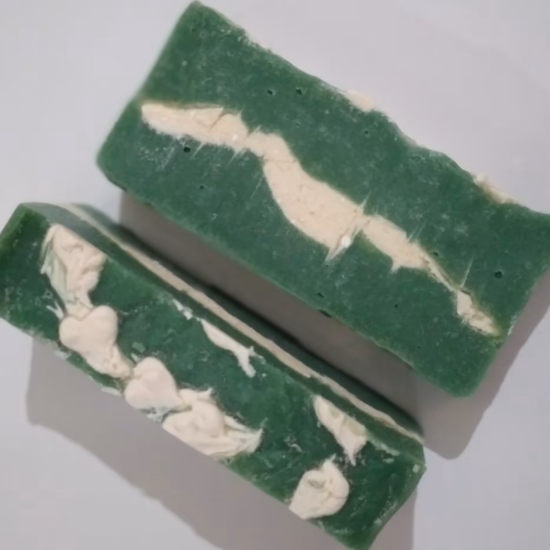 صابون الوئه ورا طبیعی  (دستساز  )