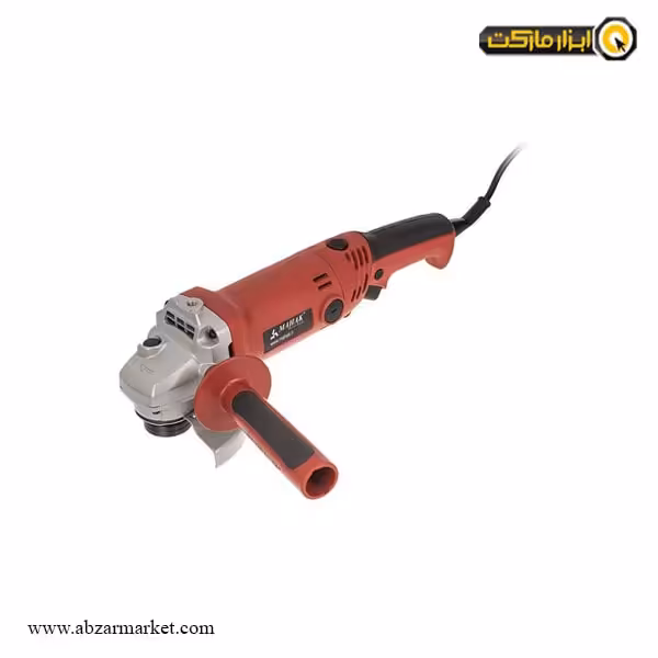 مینی فرز دسته بلند محک 1100 وات مدل AG125-P