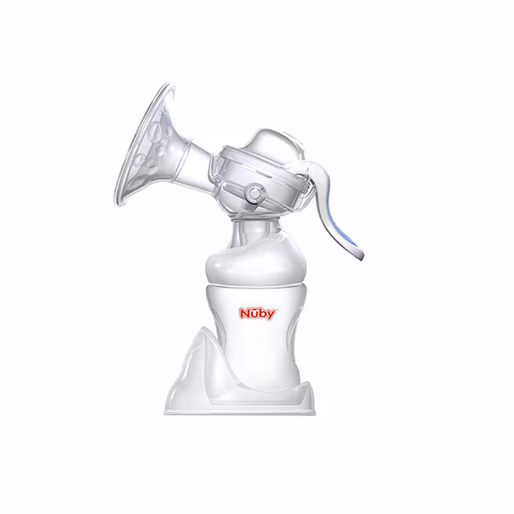 شیردوش دستی نابی nuby