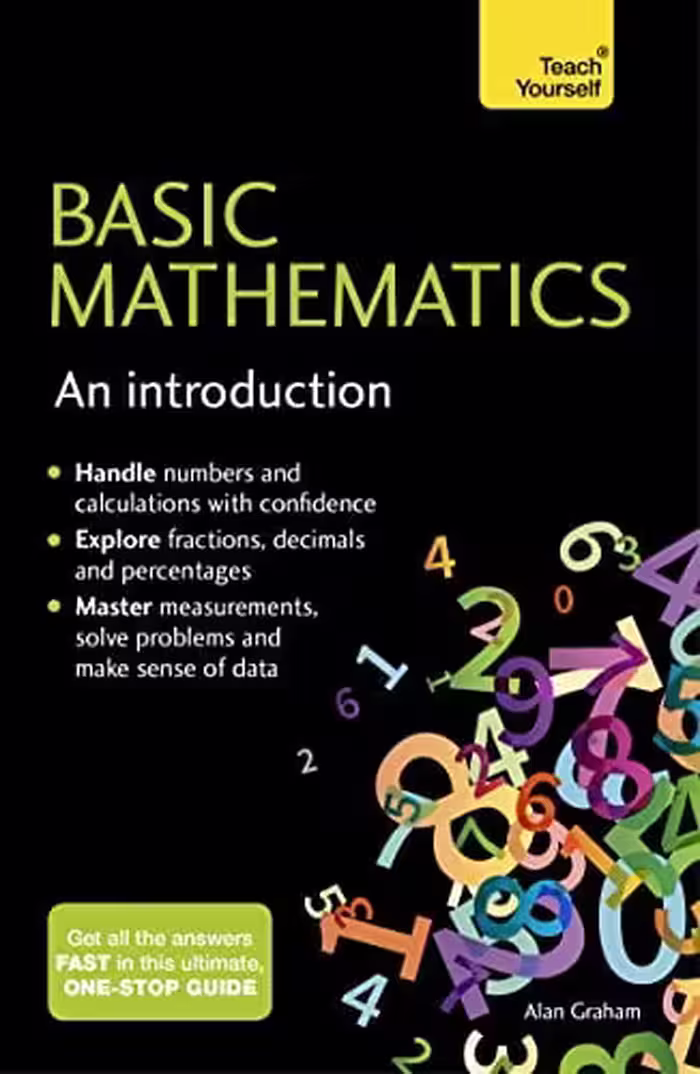 󾕇 دانلود کتاب Basic Mathematics - An Introduction, 2017 - دانلود کتاب های دانشگاهی