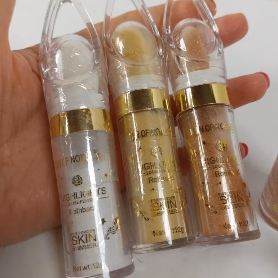 هایلایتر  پودری (شیمر  )