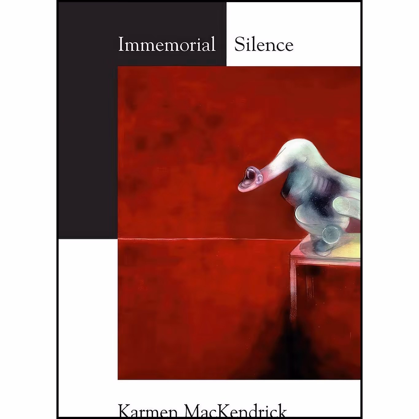 کتاب زبان اصلی Immemorial Silence اثر Karmen MacKendrick