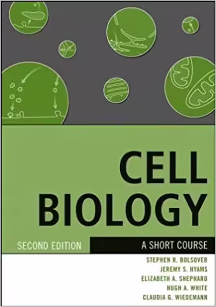 󾕇 دانلود کتاب Cell Biology, A Short Course, 2nd ed, 2003 - دانلود کتاب های دانشگاهی