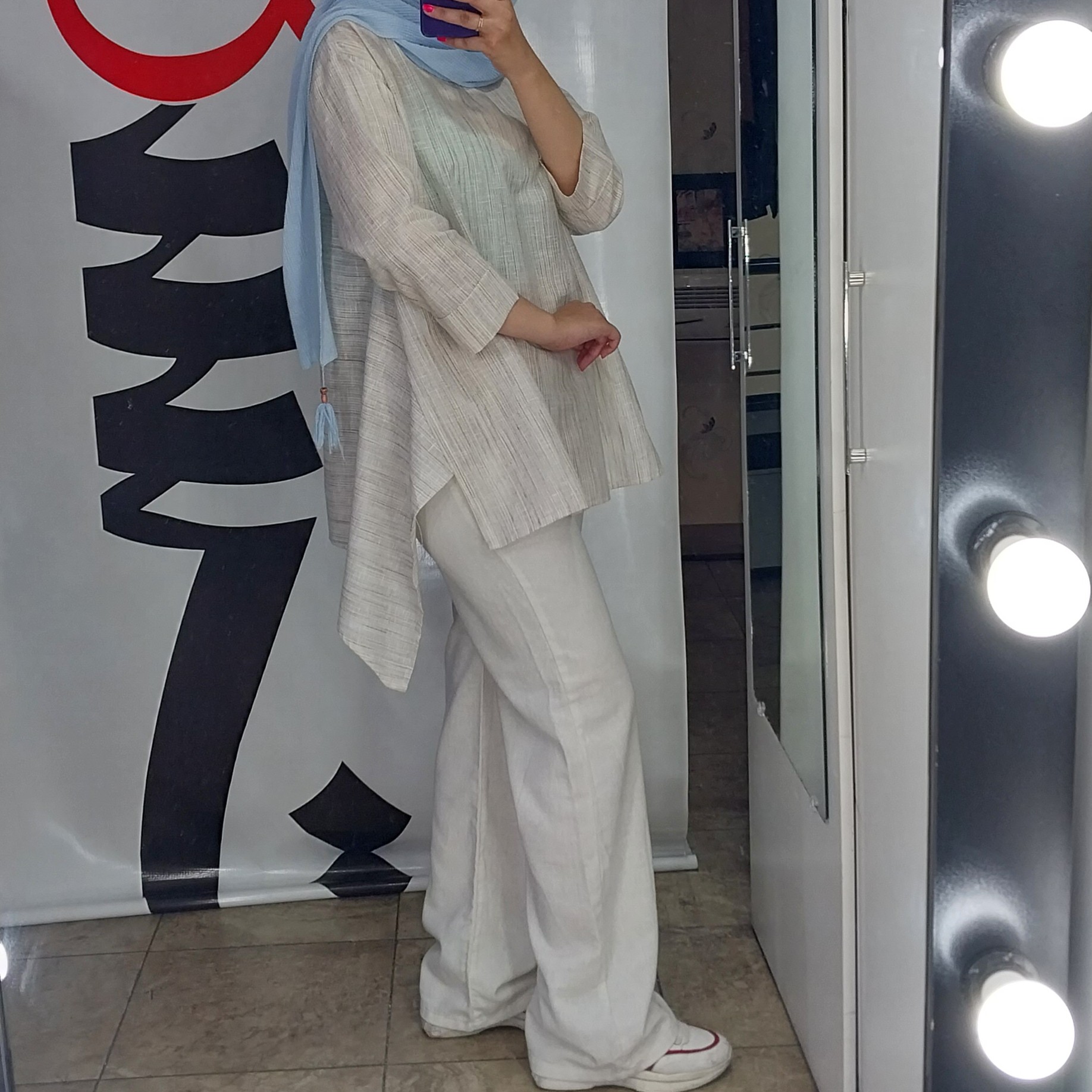 تونیک جلوبسته