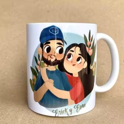 ماگ طرح آغوش
