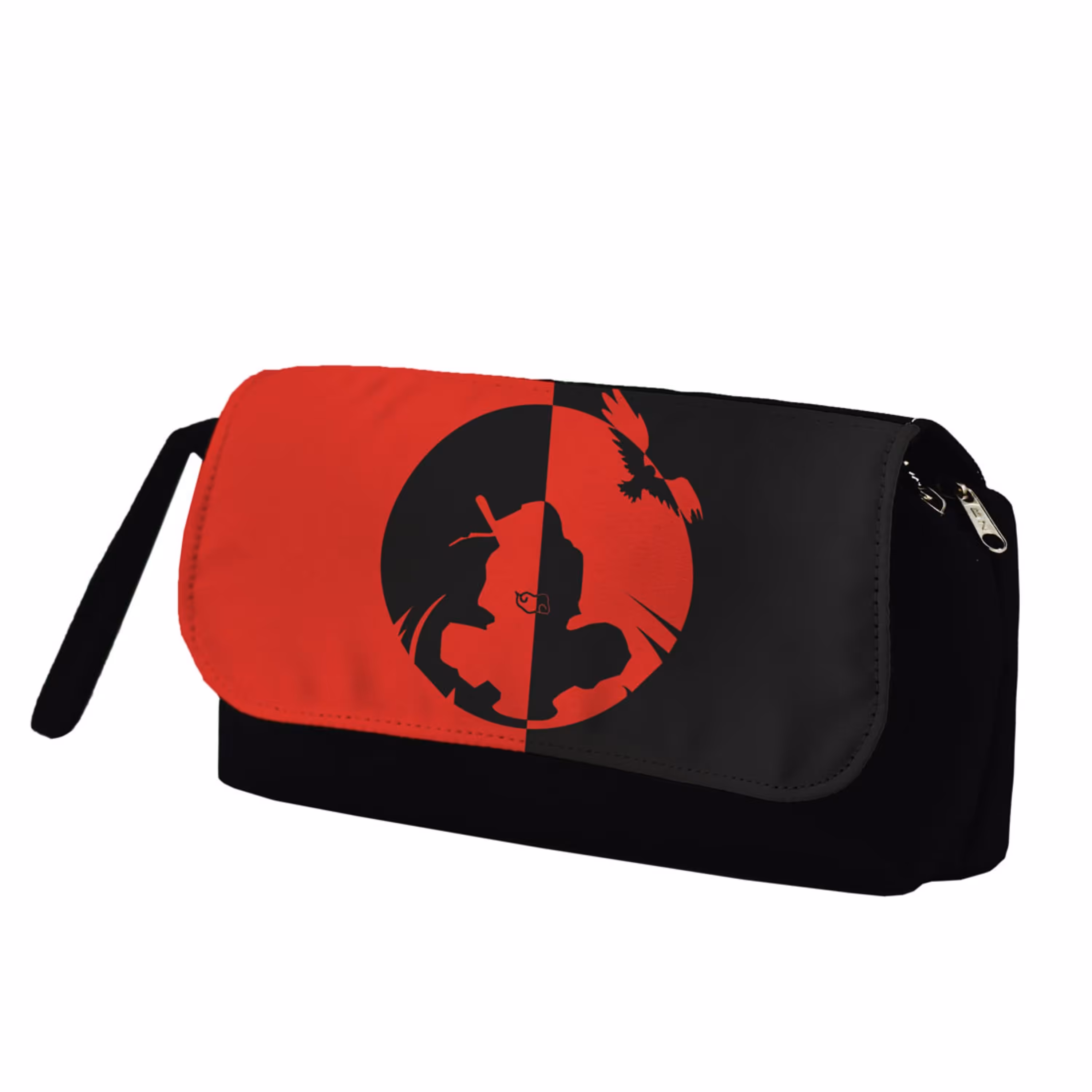 جامدادی انیمه ناروتو اوچیها کد Naruto Uchiha