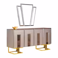 آینه کنسول سزار