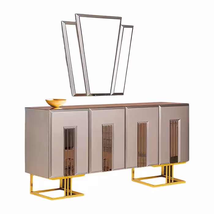 آینه کنسول سزار