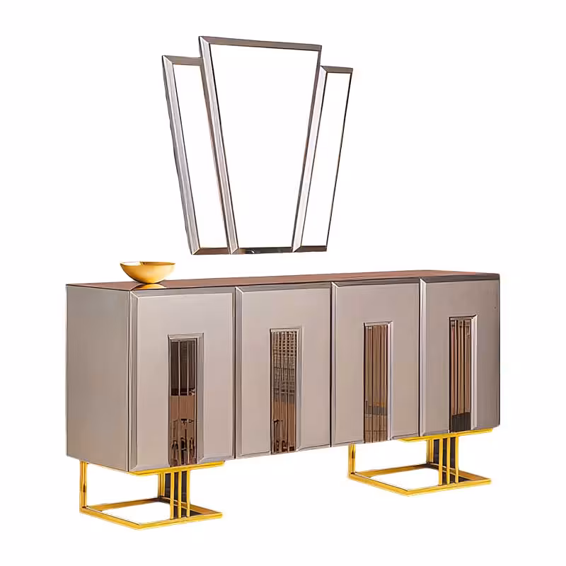 آینه کنسول سزار