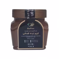 کرم ارده  فندوقی (300 گرمی ) "ناتلاین"