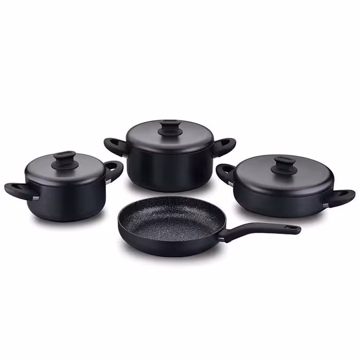 سرویس پخت و پز 7 پارچه کرکماز مدل لینا پلاس کد A2888