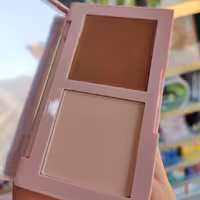 پالت دوتایی کانتور و کانسیلر تایلامی