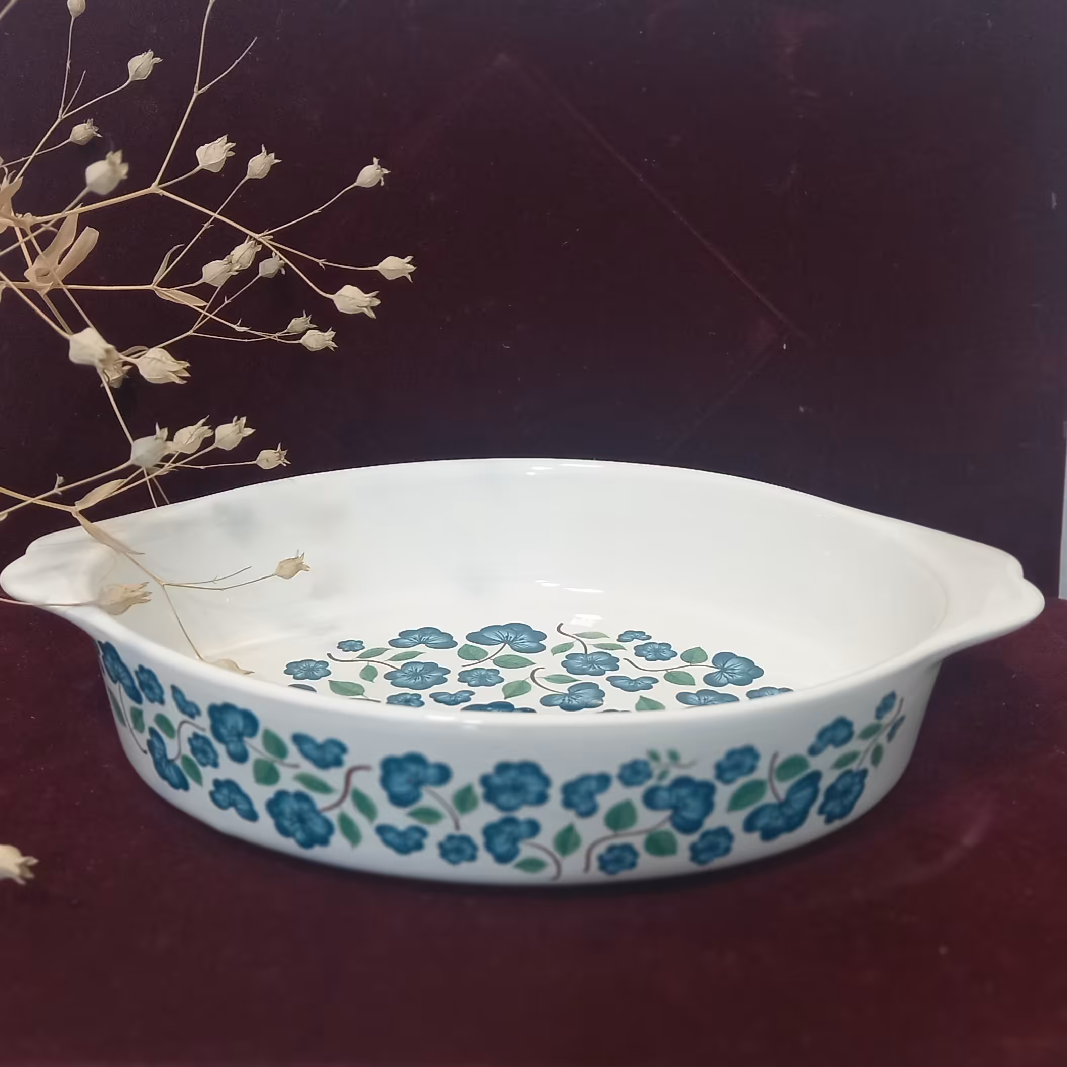 دیس مرغ خوری بیضی 