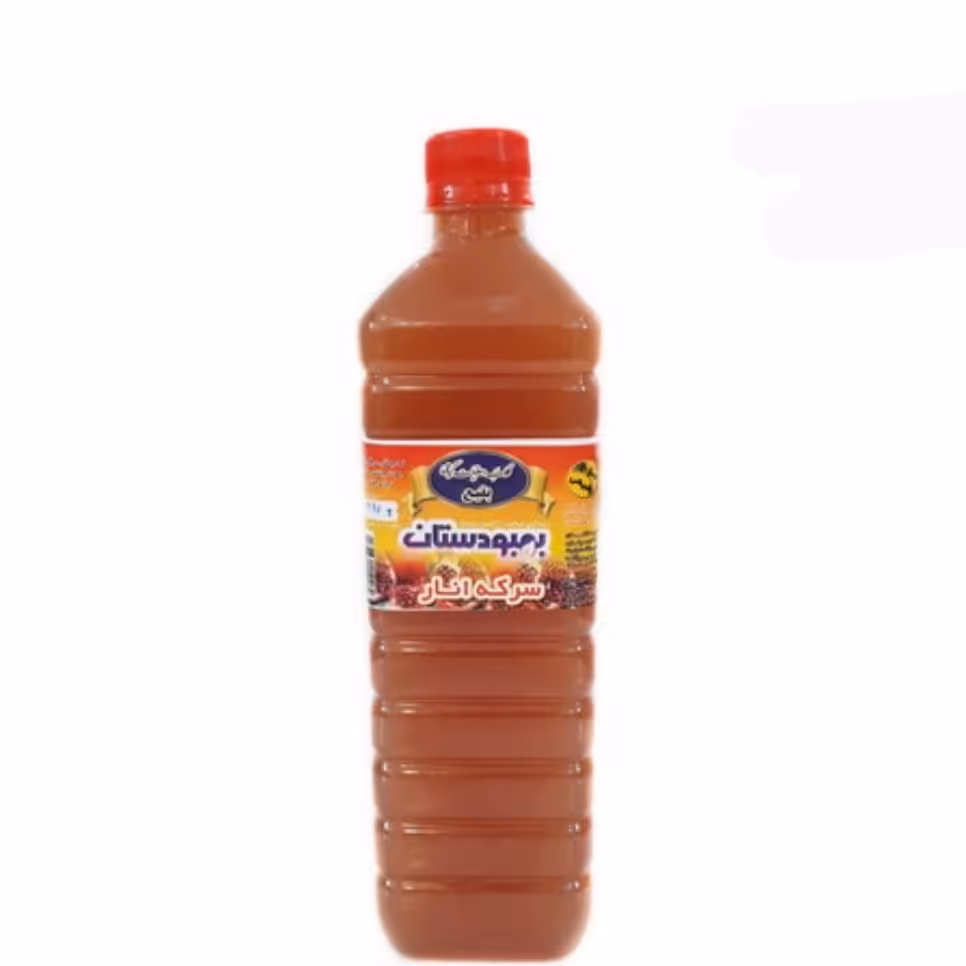 سرکه انار طبیعی