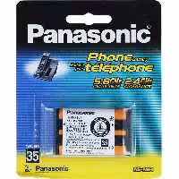 باتری تلفن بی سیم پاناسونیک مدلA/1B GGR-p107