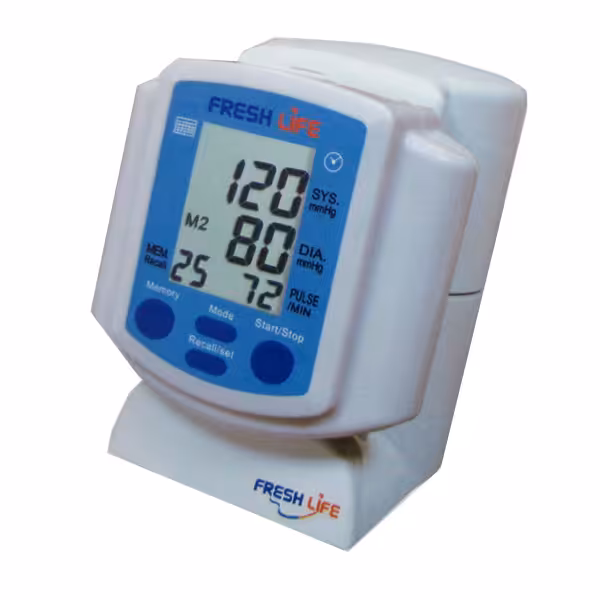 فشار سنج مچی فرش لایف MS906