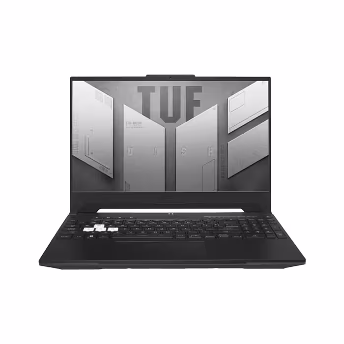 لپ تاپ ایسوس گیمینگ مدل TUF Dash F15 FX517ZM با پردازنده Core i7، رم 32GB، حافظه 1TB SSD و گرافیک RTX 3060 6GB
