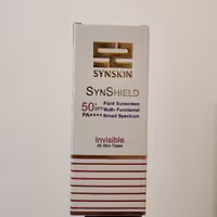 کرم ضد آفتاب فلوئید ساین شیلد SPF 50Q