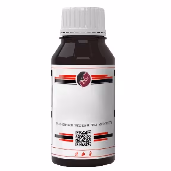 روغن عفونت گوش