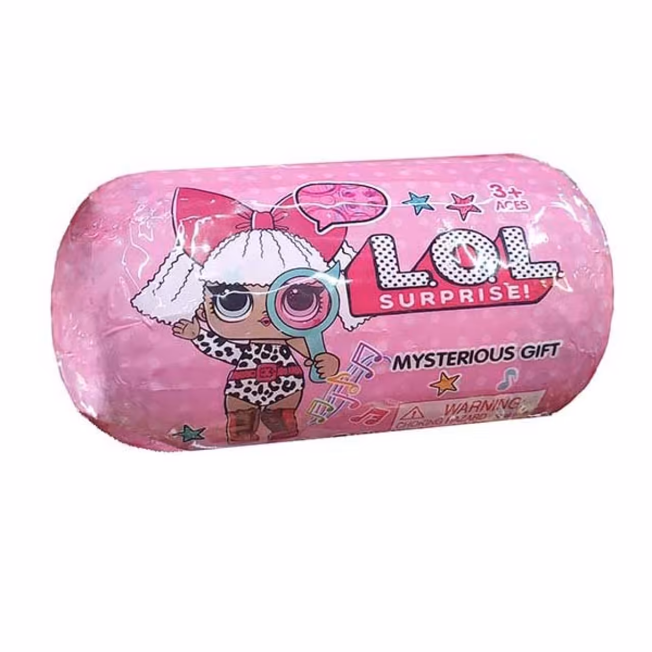 اسباب بازی شانسی مدل Suprise Gift