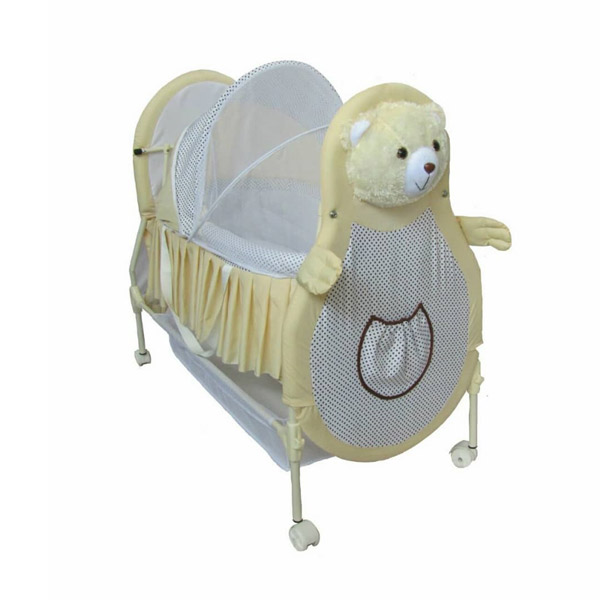 گهواره کودک کوشا طرح حیوانات مدل سانیکو       |ویژه