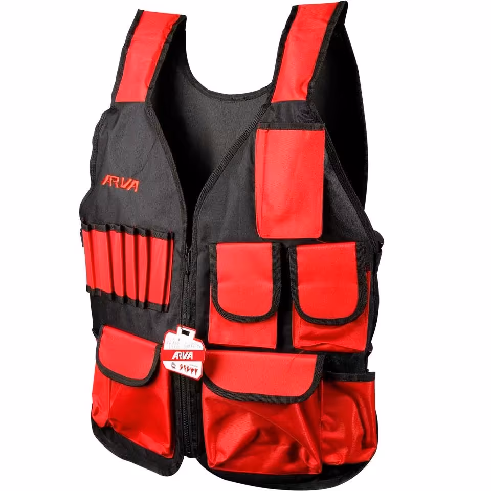 جلیقه ابزار