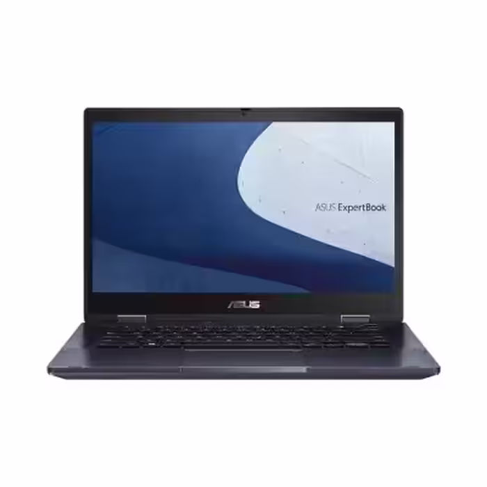 لپ تاپ ایسوس 14 اینچی لمسی ExpertBook B7 Flip B7402FEA-LA0594W Core i7 (1195G7) 16GB 512GB SSD Intel