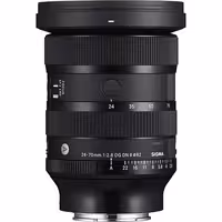 لنز سیگما برای سونی Sigma 24-70mm f/2.8 DG DN II Art Lens (Sony E)