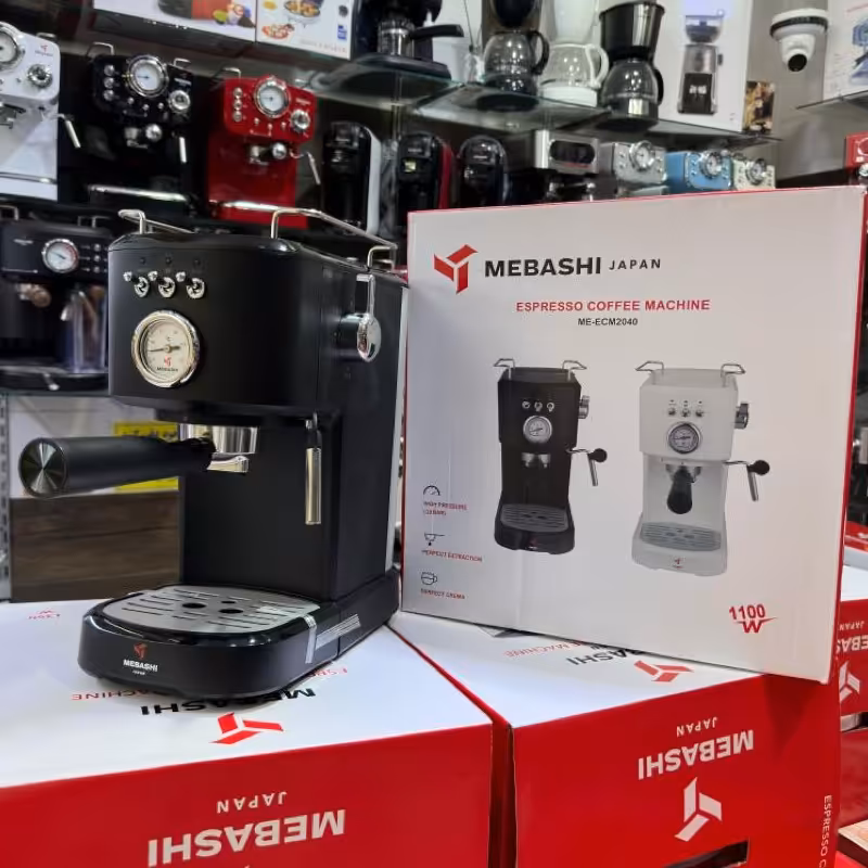 اسپرسو ساز مباشی مدل ME-ECM2040