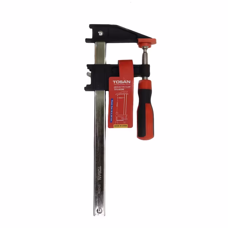 پیچ دستی ضامن دار توسن مدل TF0-60200
