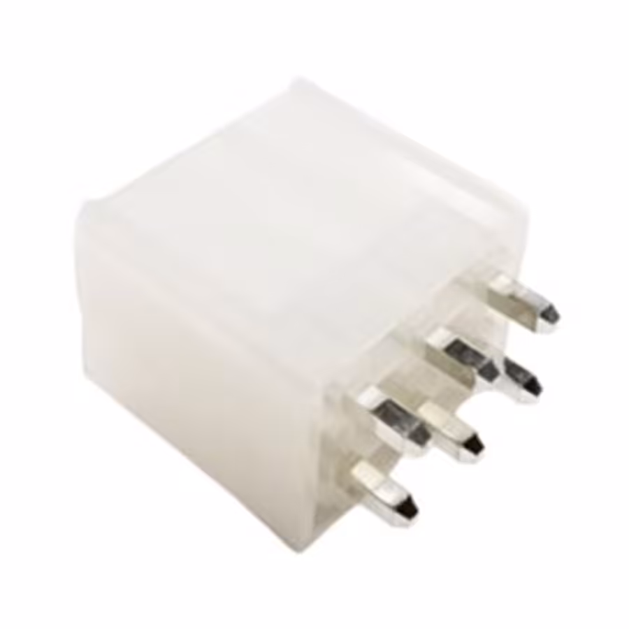 قیمت و خرید کانکتور 6 پین ATX کنترل برد ماینر | یاس ارتباط