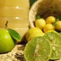 آبلیمو خونگی تازه وطبیعی و خالص   یک لیتری
