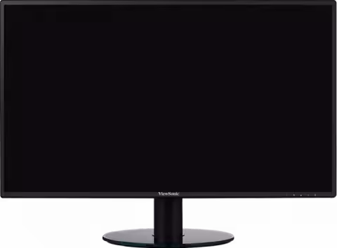 مانیتور 27 اینچ ViewSonic مدل  VA2719-2K-SMHD