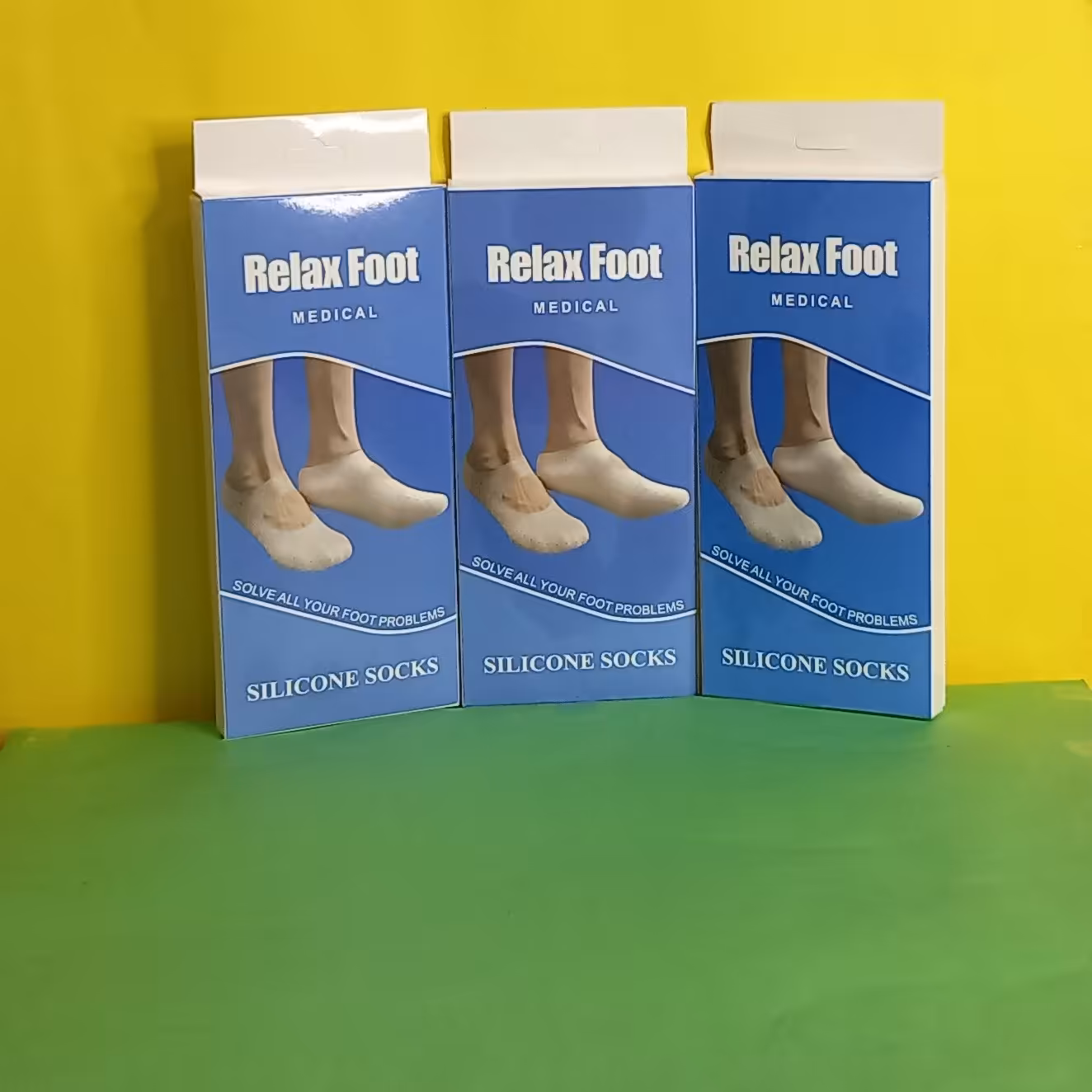 جوراب سیلیکونی