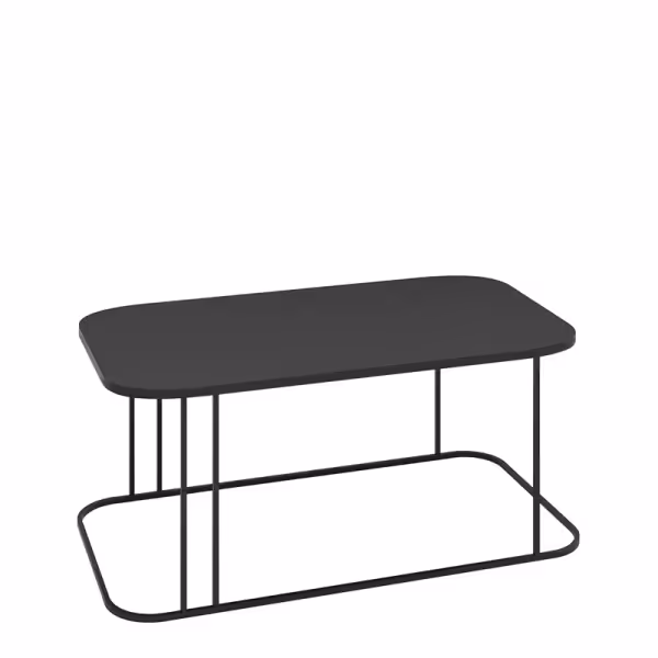 میز جلو مبلی باران آرام گستر کد 500B24