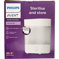 دستگاه استریل فیلیپس اونت مدل Advanced اونت 3کاره